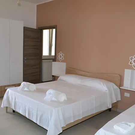 Bed & Breakfast B&B Li Manca *