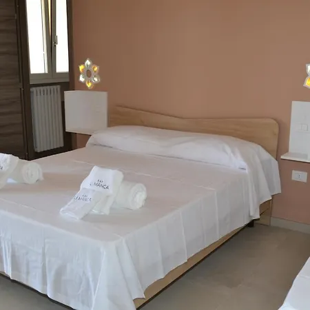 B&B Li Manca *