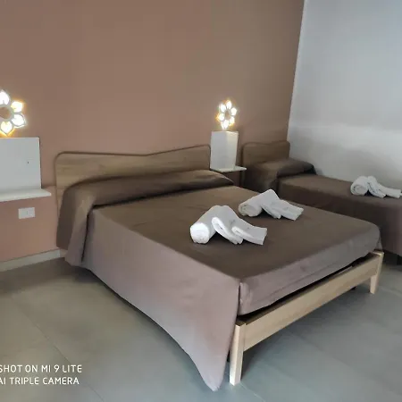 B&B Li Manca Bed & Breakfast *