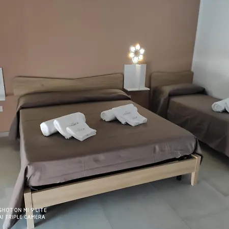 Bed & Breakfast B&B Li Manca
